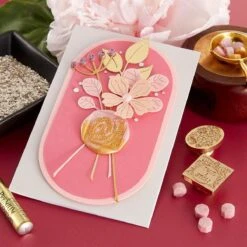 3 Pack Wax Seal Stamps - Set 1 From The Sealed For Summer Collection -Woodland Scenics Shop WS 089 3