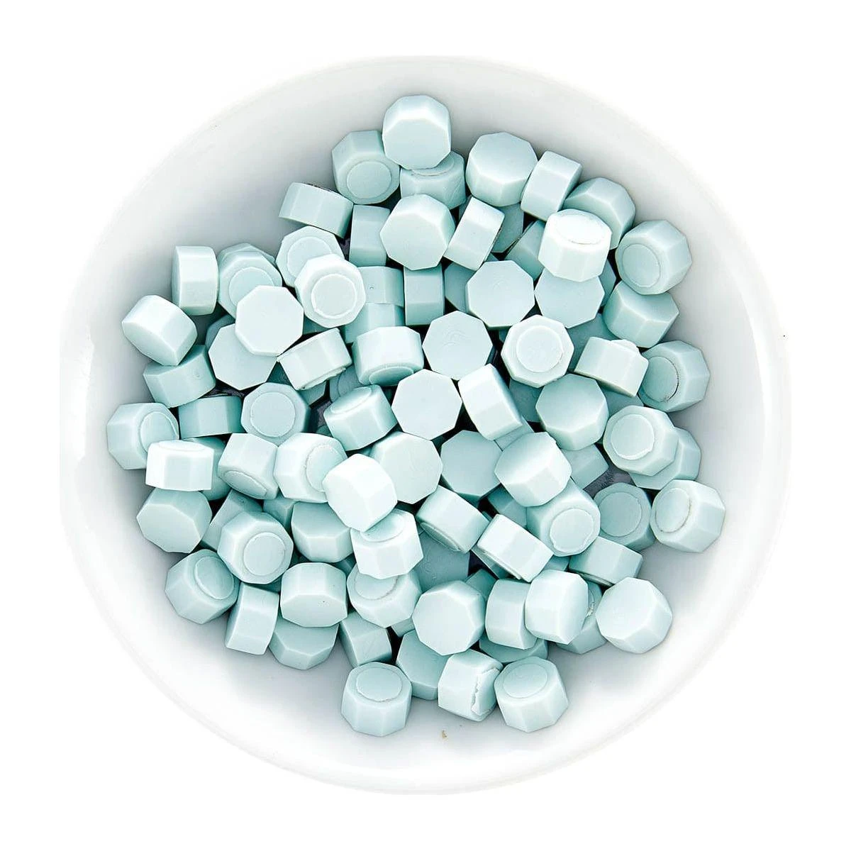 Pistachio Wax Beads From The Sealed By Spellbinders Collection 1 Pistachio Wax Beads From The Sealed By Spellbinders Collection