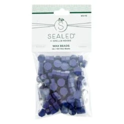 Ink Wax Beads From The Sealed By Spellbinders Collection 10 Ink Wax Beads From The Sealed By Spellbinders Collection -Woodland Scenics Shop WS 113 Ink Pac 1