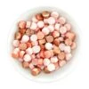 Must-Have Wax Bead Mix Coral From The Sealed By Spellbinders Collection