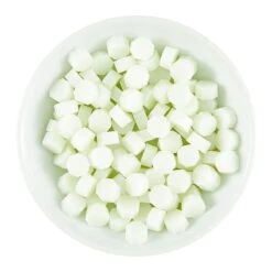 Glow-in-the-Dark Wax Beads From The Sealed 3D Christmas Collection