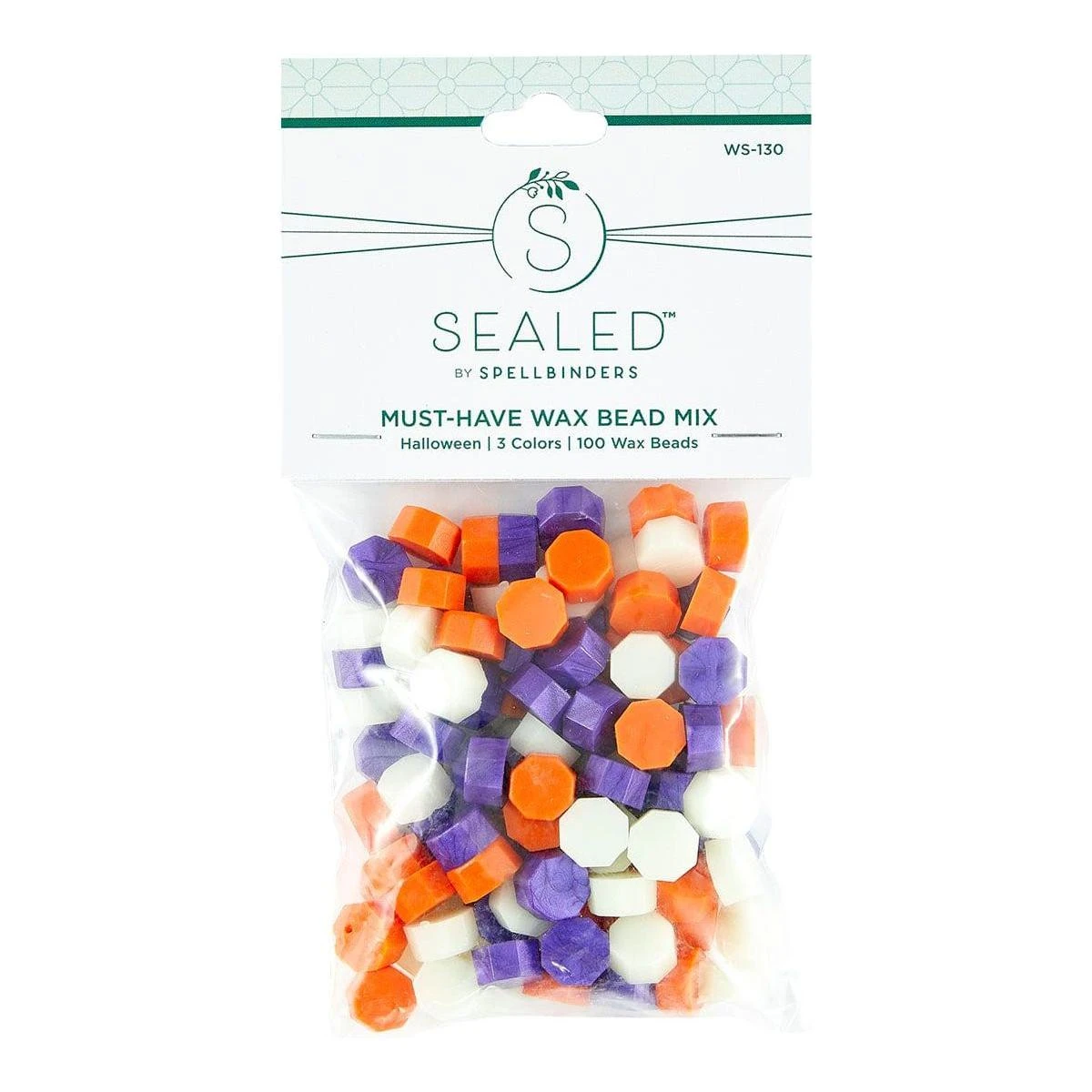 Must-Have Wax Bead Mix Halloween From The Sealed 3D Christmas Collection 3 Must-Have Wax Bead Mix Halloween From The Sealed 3D Christmas Collection - Image 3