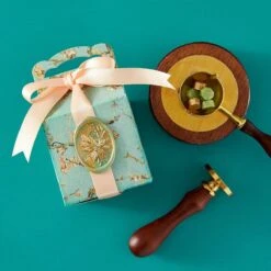 Ribbon Box Etched Dies From The Sealed 3D Christmas Collection -Woodland Scenics Shop WS3D 004V2