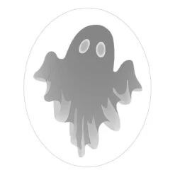 Boo! 3D Wax Seal From The Happy Haunting Collection 13 Boo! 3D Wax Seal From The Happy Haunting Collection -Woodland Scenics Shop WS3D 011 Happy Haunting Boo Color