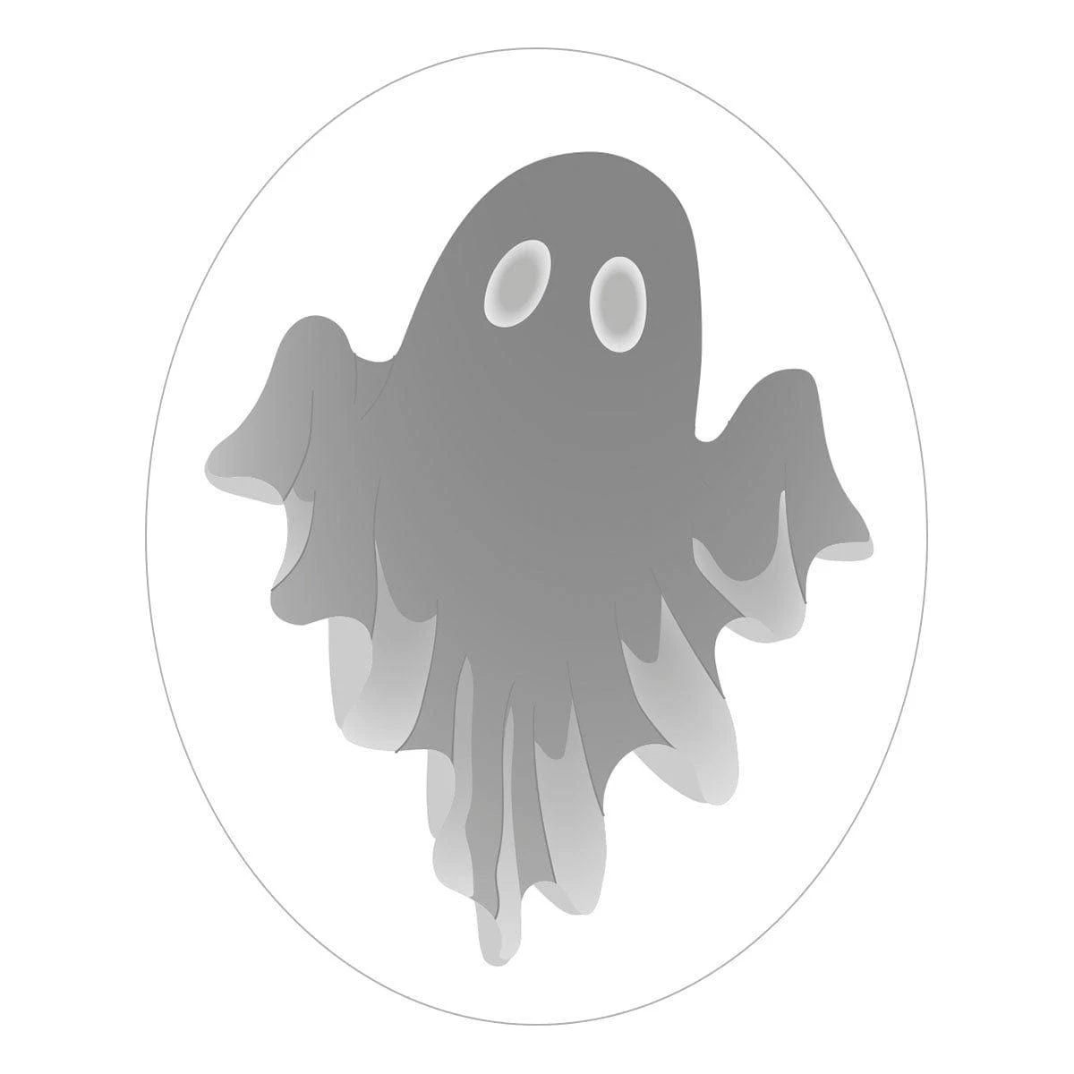 Boo! 3D Wax Seal From The Happy Haunting Collection 6 Boo! 3D Wax Seal From The Happy Haunting Collection - Image 6