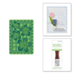 Petal Postage -Wax Seal Of The Month (Seal Stamp Only)