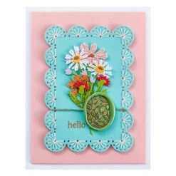 Lush Leaf -Wax Seal Of The Month (Seal Stamp Only) 21 Lush Leaf -Wax Seal Of The Month (Seal Stamp Only) -Woodland Scenics Shop WSOM FEB25 Product 1200x1200 Project 1