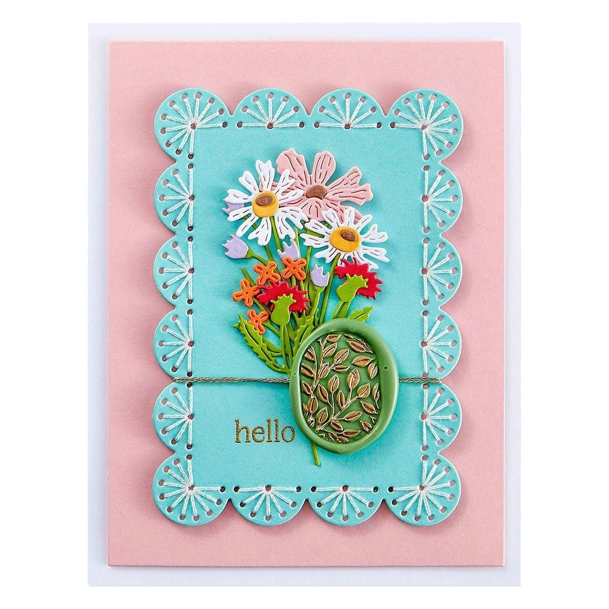 Lush Leaf -Wax Seal Of The Month (Seal Stamp Only) 11 Lush Leaf -Wax Seal Of The Month (Seal Stamp Only) - Image 11