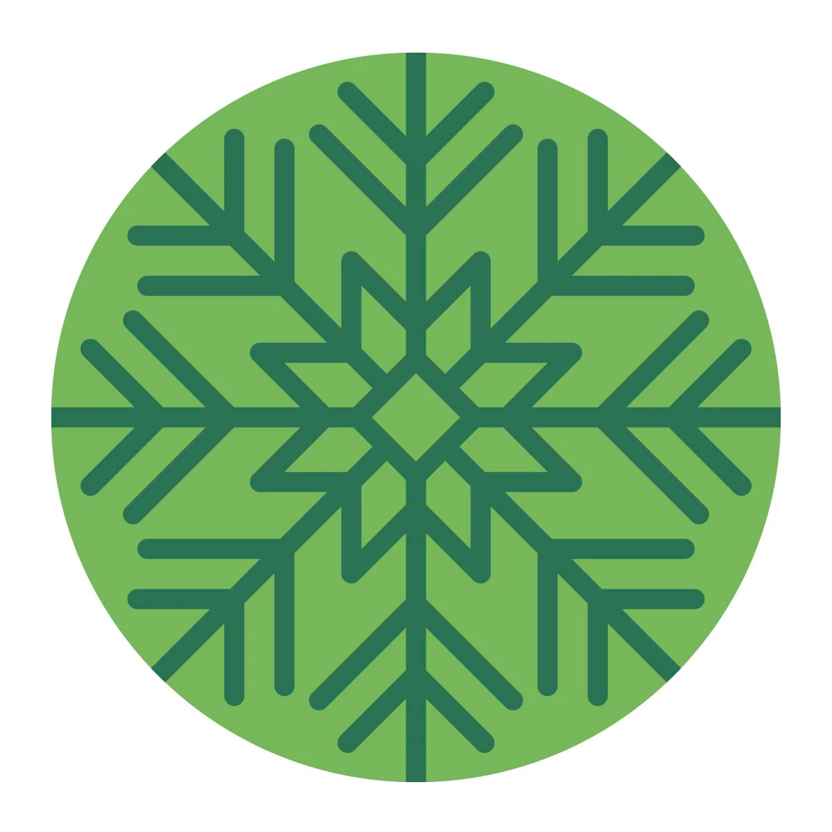 Joyful Snowflake - Wax Seal Of The Month (Seal Stamp Only) 5 Joyful Snowflake - Wax Seal Of The Month (Seal Stamp Only) - Image 5