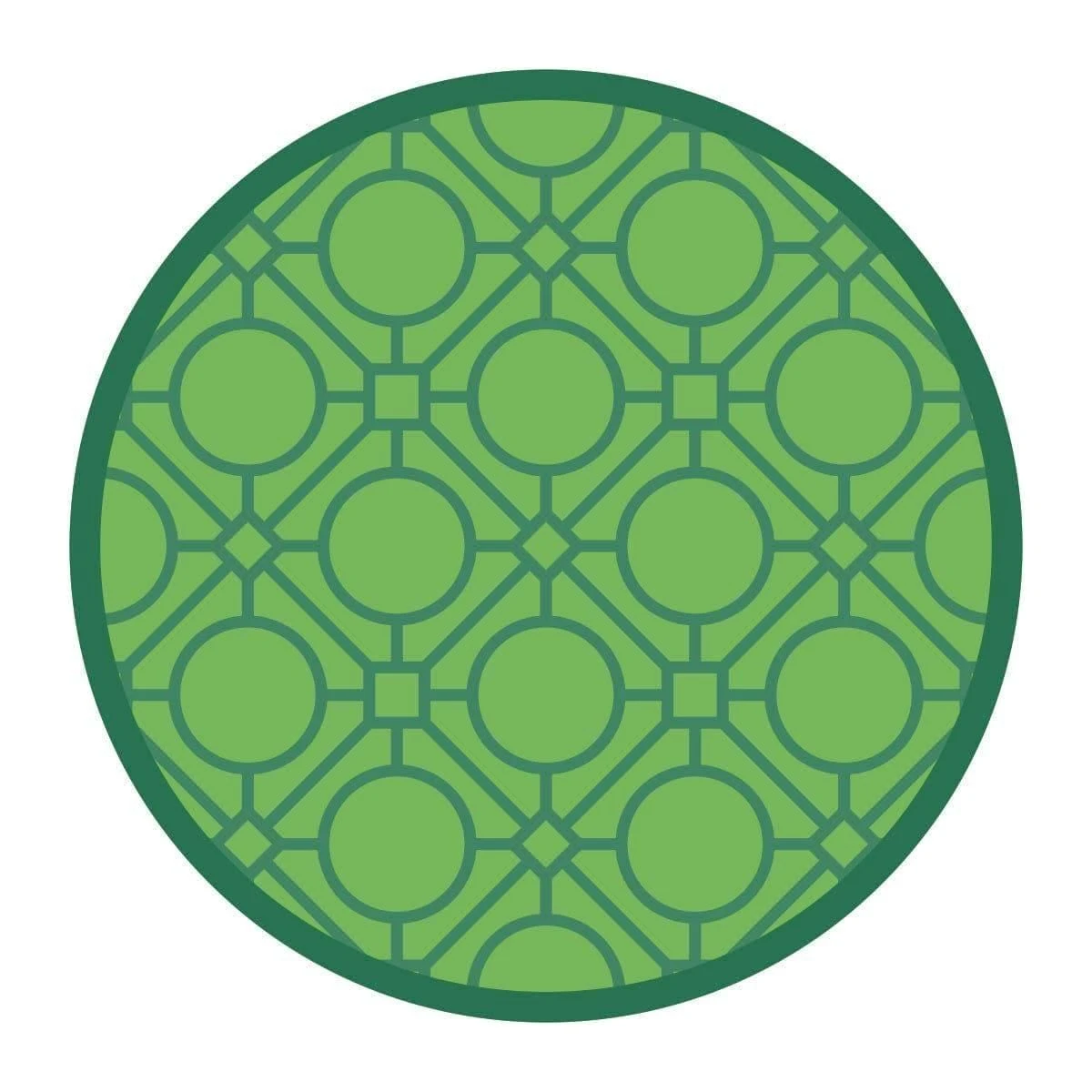 Patterned Perfection -Wax Seal Of The Month (Seal Stamp Only) 3 Patterned Perfection -Wax Seal Of The Month (Seal Stamp Only) - Image 3