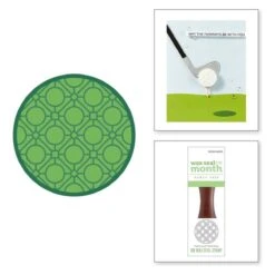 Patterned Perfection -Wax Seal Of The Month (Seal Stamp Only)