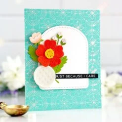 Patterned Perfection -Wax Seal Of The Month (Seal Stamp Only) 18 Patterned Perfection -Wax Seal Of The Month (Seal Stamp Only) -Woodland Scenics Shop WSOM MAR25 Product 1200x1200 Project 7 9886070f 776b 41d7 af44 d667c0b01216