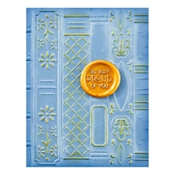 So Proud Of You -Wax Seal Of The Month (Seal Stamp Only) 21 So Proud Of You -Wax Seal Of The Month (Seal Stamp Only) -Woodland Scenics Shop WSOM MAY25 Product 1200x1200 Project 1