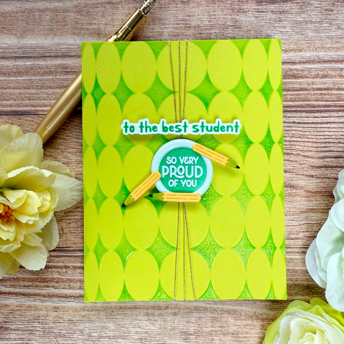 So Proud Of You -Wax Seal Of The Month (Seal Stamp Only) 4 So Proud Of You -Wax Seal Of The Month (Seal Stamp Only) - Image 4