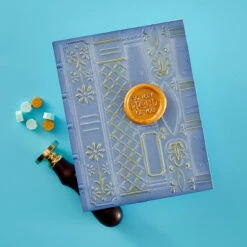 So Proud Of You -Wax Seal Of The Month (Seal Stamp Only) 15 So Proud Of You -Wax Seal Of The Month (Seal Stamp Only) -Woodland Scenics Shop WSOM MAY25 Product 1200x1200 Project 5