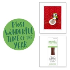 Season Of Wonder - Wax Seal Of The Month (Seal Stamp Only)