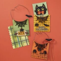 Halloween Add-Ons Stamp & Die Set From The Not Your Ordinary Card Collection By Wendy Vecchi -Woodland Scenics Shop WendyVecchiHalloween 13f0a1d7 d631 479b 92ab 4576997334b5