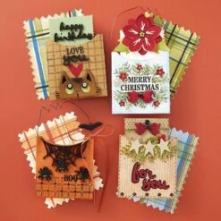 Not Your Ordinary Card Collection Bundle By Wendy Vecchi -Woodland Scenics Shop WendyVecchiHomePage
