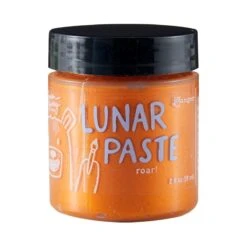 Ranger Roar! Lunar Paste Simon Hurley Create. 2 Fl Oz. Jar