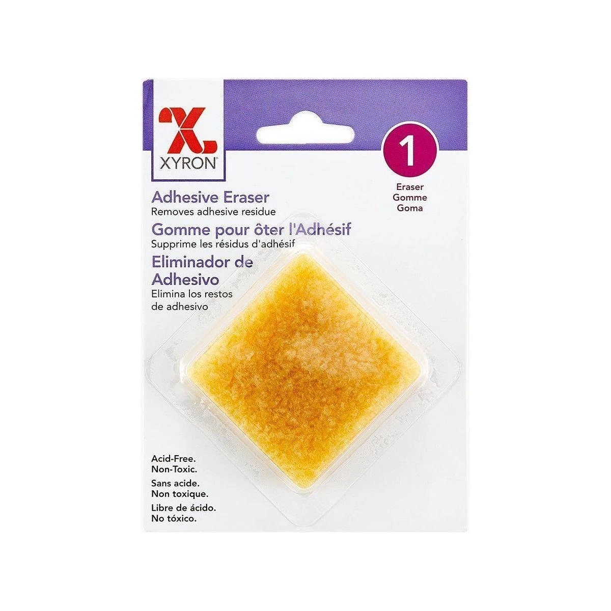 Xyron - Adhesive Eraser 1 Xyron - Adhesive Eraser