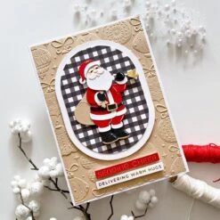 Vintage Ornaments 3D Embossing Folder From The Classic Christmas Collection 19 Vintage Ornaments 3D Embossing Folder From The Classic Christmas Collection -Woodland Scenics Shop ZsokaMarko ClassicChristmasCollection Card1 7abc726f a1b7 4a2d a360 8a6edda440e0