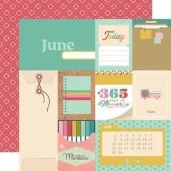 Simple Stories - Noteworthy Collection Kit -Woodland Scenics Shop aP6cKP 2