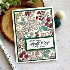 Winter Rose Background BetterPress And Stencil Bundle From The Handmade Holidays Collection 14 Winter Rose Background BetterPress And Stencil Bundle From The Handmade Holidays Collection -Woodland Scenics Shop basecamp a34cfc95 a961 4f33 9651 bfe0b1d50101