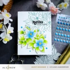 Altenew - Sweet Jasmine Press Plate Set -Woodland Scenics Shop betterpress plates sweet jasmine press plate set 32522848862265 1800x1800 4030cb85 fac7 4c0c abcb e544550ea089