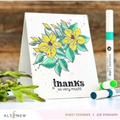 Altenew - Sweet Jasmine Press Plate Set -Woodland Scenics Shop betterpress plates sweet jasmine press plate set 32663964352569 1800x1800 43ba81de 1bce 488f bf9e ff085b778550