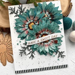 Painted Daisy And Ladybugs Etched Dies From The Through The Meadow Collection By Susan Tierney-Cockburn -Woodland Scenics Shop bluebasecamp