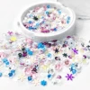 Picket Fence Studios - Candied Snow Sequin Mix Plus