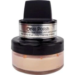 Creative Expressions - Golden Flamingo Cosmic Shimmer Opal Polish