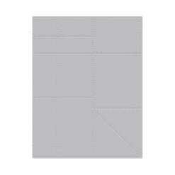 Hero Arts Perforation Cover Plate Die Set (F)