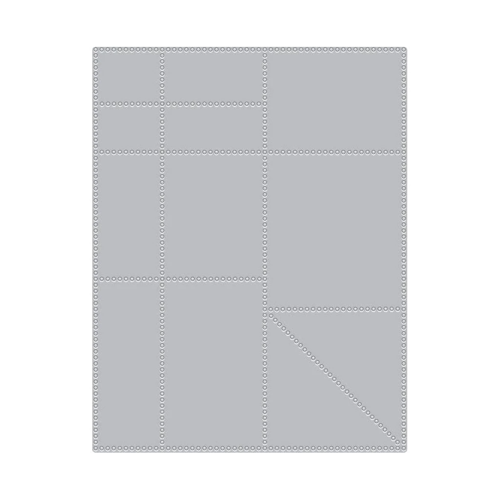 Hero Arts Perforation Cover Plate Die Set (F) 1 Hero Arts Perforation Cover Plate Die Set (F)