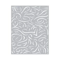 Hero Arts Swirls Confetti Die Set (F)