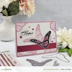 Altenew - Beautiful Butterfly Press Plate Set -Woodland Scenics Shop die stencil betterpress plates bundle beautiful butterfly 32387843653689 1800x1800 3ab3018a 86fd 43a2 a42c 066e9898b8c1