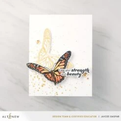 Altenew - Beautiful Butterfly Press Plate Set -Woodland Scenics Shop die stencil betterpress plates bundle beautiful butterfly 32387843719225 1800x1800 7e7d6bd8 44e1 4fe4 9126 9e274e3cfd0b