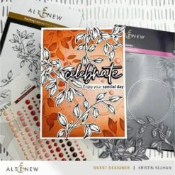 Altenew - Rustling Leaves Press Plate 6 Altenew - Rustling Leaves Press Plate -Woodland Scenics Shop die stencil embossing folder betterpress plate bundle rustling leaves 32644227956793 1800x1800 2e5da34e b532 4507 ae10 167d76024815