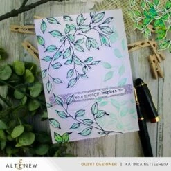 Altenew - Rustling Leaves Press Plate 7 Altenew - Rustling Leaves Press Plate -Woodland Scenics Shop die stencil embossing folder betterpress plate bundle rustling leaves 32653178896441 1800x1800 4fefcd58 9568 4e75 9115 0536e17eb3c1