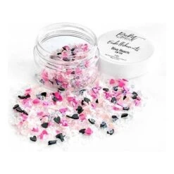 Picket Fence Studios - Diva Hearts Embellishments