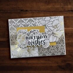 Paper Rose - Floral Card Fronts Gold Foil 12x12 Paper Collection -Woodland Scenics Shop floral card fronts gold foil 6x6 paper collection 29266 6x6 paper collections 29266 38607442411744 1800x1800 7f59ea93 8d4c 4ccc a4b0 5b1256d25620