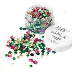 Picket Fence Studios - Flower Beds Embellishments