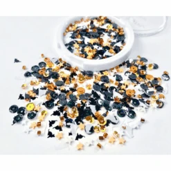 Picket Fence Studios - Oct 31st Sequin Mix Plus