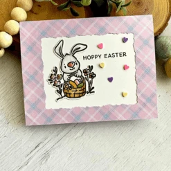 Easter Bunnies Stamp And Die Bundle By Simon Hurley 27 Easter Bunnies Stamp And Die Bundle By Simon Hurley -Woodland Scenics Shop hoppybasecamp