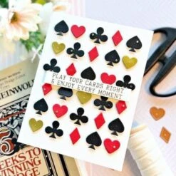 Shuffling Sentiments Press Plate & Die Set From The Jack Of All Trades Collection By Jaycee Gaspar 34 Shuffling Sentiments Press Plate & Die Set From The Jack Of All Trades Collection By Jaycee Gaspar -Woodland Scenics Shop joan bardee 2025 jackofalltrades pip rank suitgridfullcard d45399d2 3c51 4f65 8617 18da5c85b928