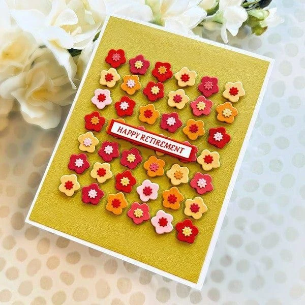 Ideal Moments Press Plate & Die Set From The Vivid Expressions Collection 2 Ideal Moments Press Plate & Die Set From The Vivid Expressions Collection - Image 2