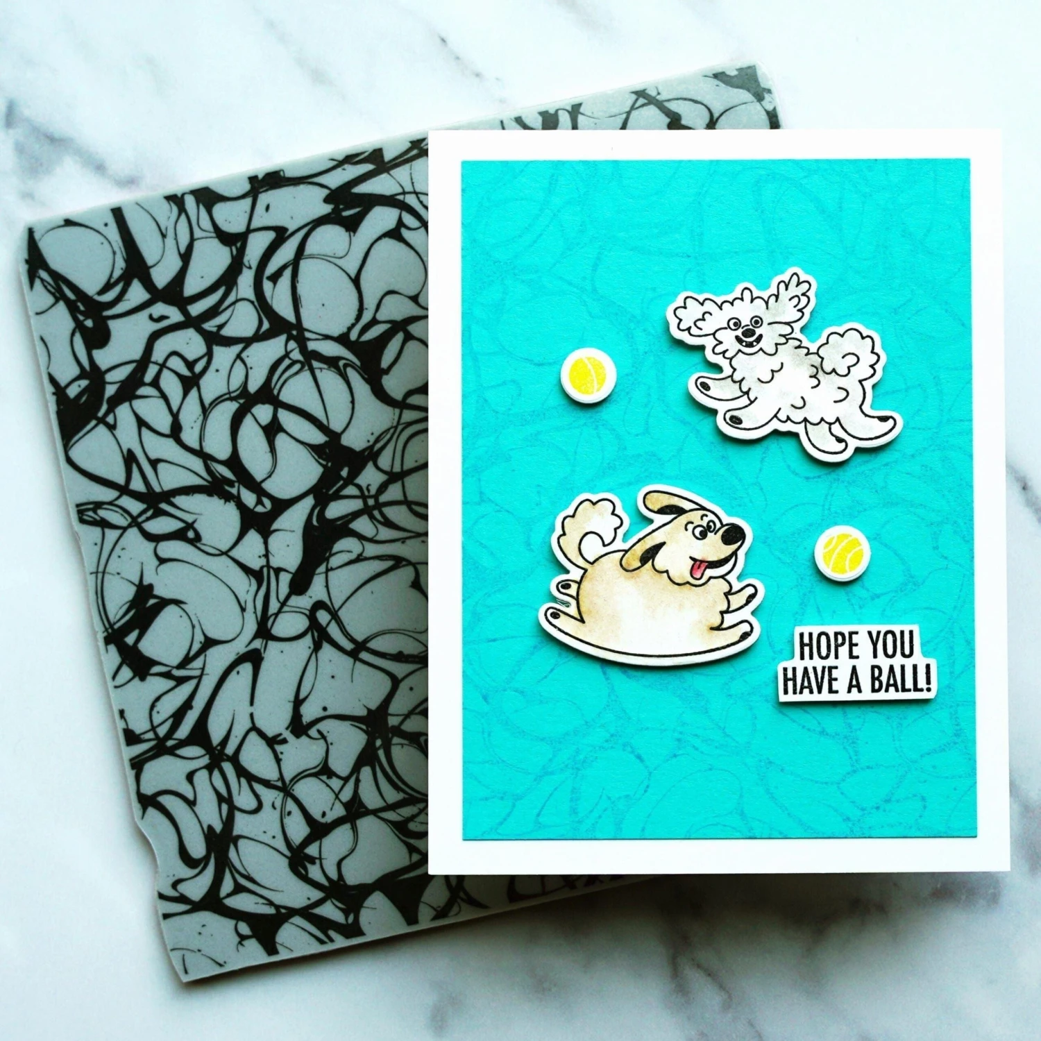 Ranger Hot Diggity Dog! Clear Stamps By Simon Hurley Create. 6 Ranger Hot Diggity Dog! Clear Stamps By Simon Hurley Create. - Image 6