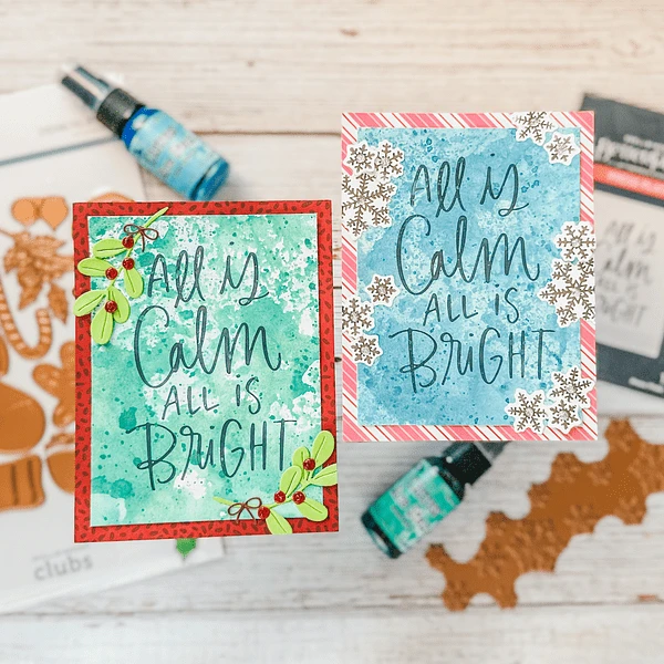 Ranger - Tim Holtz Distress® Mica Stain Set #6 2 Ranger - Tim Holtz Distress® Mica Stain Set #6 - Image 2