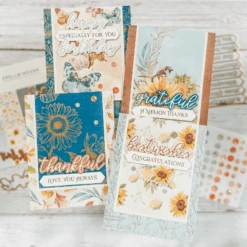 Serenade Sentiments Etched Dies From The Serenade Of Autumn Collection 12 Serenade Sentiments Etched Dies From The Serenade Of Autumn Collection -Woodland Scenics Shop laurentaylor serenadeofautumn 102023 1