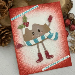 Monoline Stars Embossing Folder From The Dancin' Christmas Collection -Woodland Scenics Shop newbasecamp